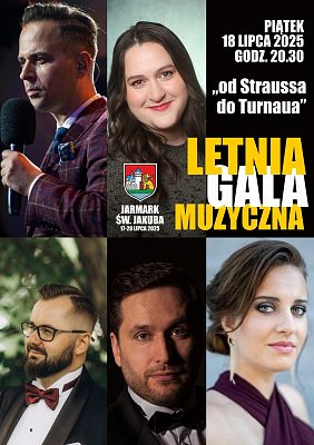 Program Jarmarku św. Jakuba 2025! 65270