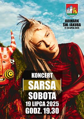 Program Jarmarku św. Jakuba 2025! 65272