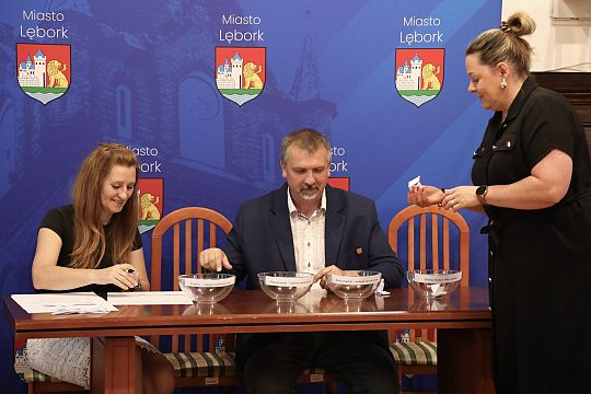 Wylosowano kolejność projektów na listach do 66228