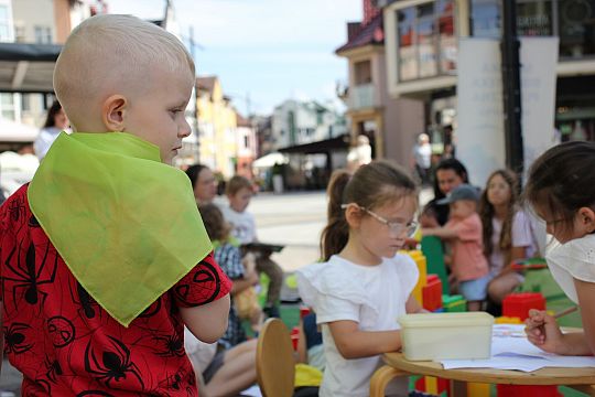 Letnie czwartki z książką i… niespodzianką! 66238