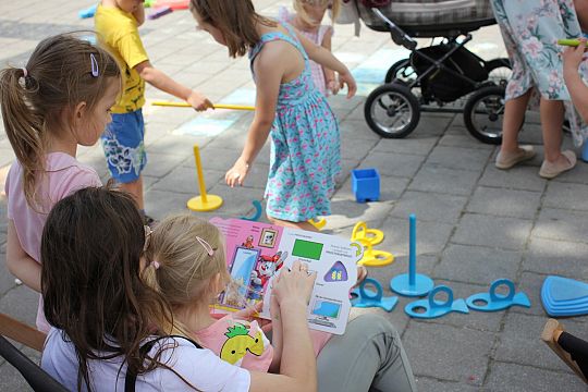 Letnie czwartki z książką i… niespodzianką! 66244