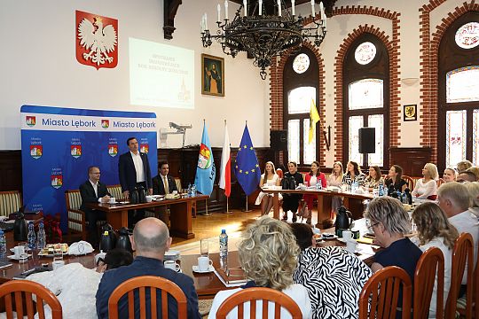 Nowy rok szkolny tuż. Jubileusze i awanse zawodowe 66621