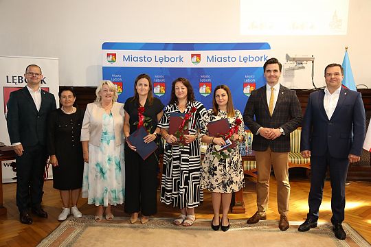 Nowy rok szkolny tuż. Jubileusze i awanse zawodowe 66626