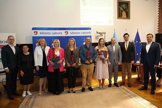 Nowy rok szkolny tuż. Jubileusze i awanse zawodowe 66632