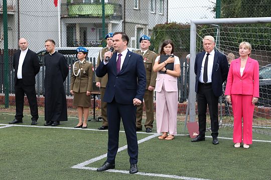 Uczniowie wrócili do szkół. Inauguracja roku 66682