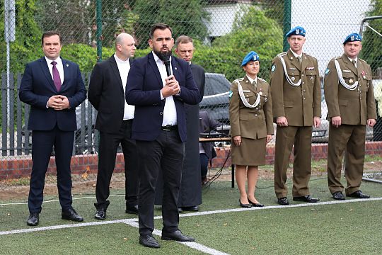 Uczniowie wrócili do szkół. Inauguracja roku 66687