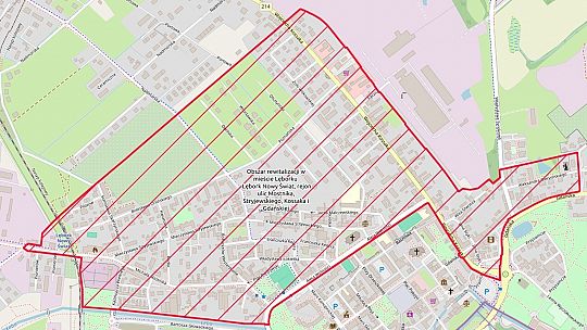 „Czwartek z rewitalizacją” (obszar Lębork Nowy 66834