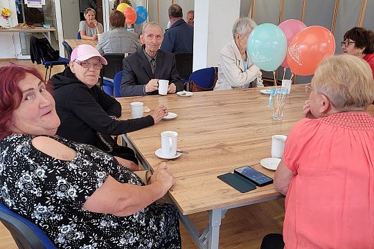 Melexem po Lęborku. Seniorzy zobaczyli nowe ulice, 67070