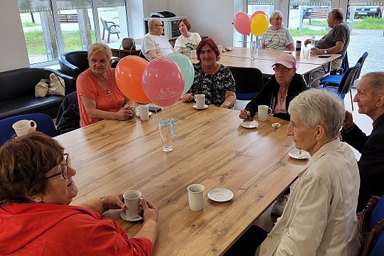 Melexem po Lęborku. Seniorzy zobaczyli nowe ulice, 67071