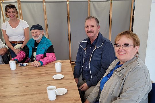 Melexem po Lęborku. Seniorzy zobaczyli nowe ulice, 67072