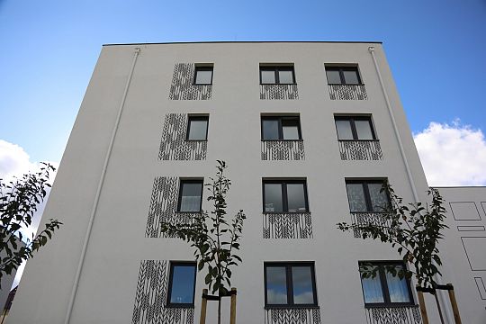 Nowe mieszkania komunalne przy ulicy Malczewskiego 67667