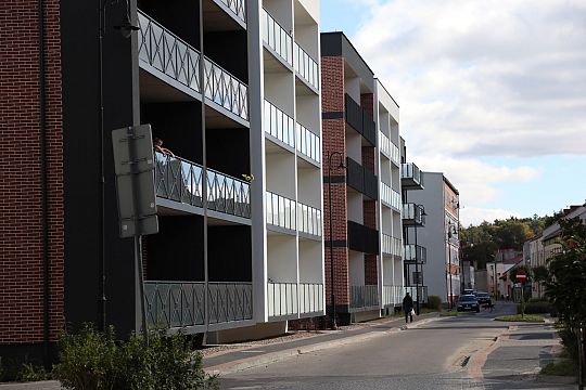 Nowe mieszkania komunalne przy ulicy Malczewskiego 67668