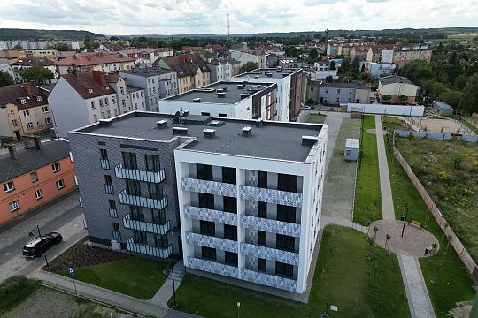 Nowe mieszkania komunalne przy ulicy Malczewskiego 67680