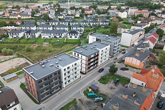 Nowe mieszkania komunalne przy ulicy Malczewskiego 67682