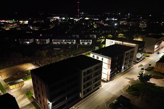 Nowe mieszkania komunalne przy ulicy Malczewskiego 67683