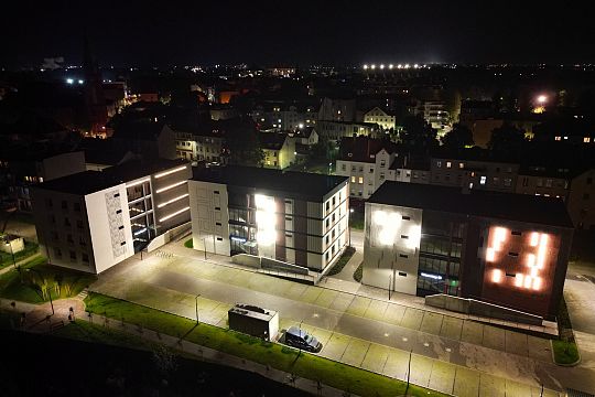 Nowe mieszkania komunalne przy ulicy Malczewskiego 67684