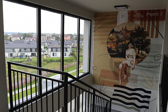 Nowe mieszkania komunalne przy ulicy Malczewskiego 67686