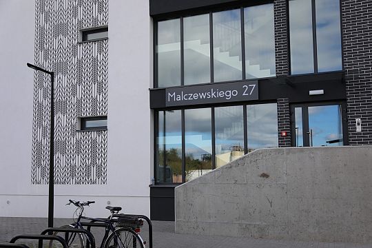 Nowe mieszkania komunalne przy ulicy Malczewskiego 67669