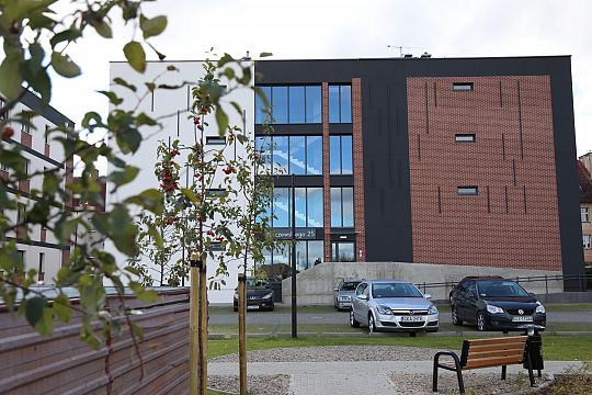 Nowe mieszkania komunalne przy ulicy Malczewskiego 67671