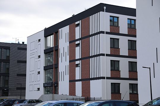 Nowe mieszkania komunalne przy ulicy Malczewskiego 67674