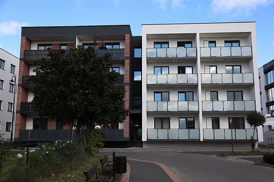 Nowe mieszkania komunalne przy ulicy Malczewskiego 67675