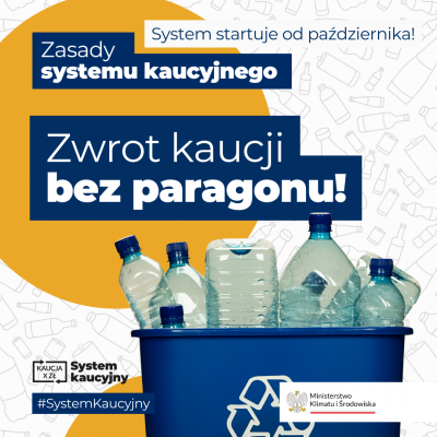 Od października 2025 r. rusza system kaucyjny w 67693