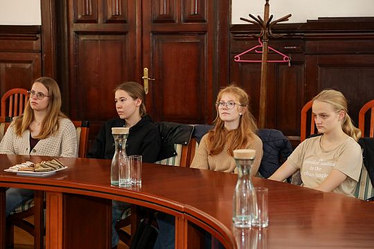 „Młodzi Ambasadorzy Edukacji Obywatelskiej” w 67743