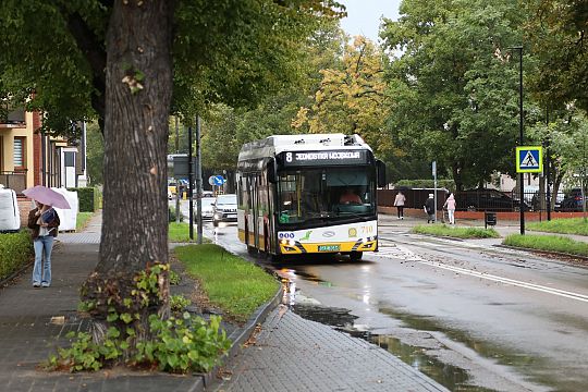 Autobusy nowej linii nr 8 już w trasie! 67936