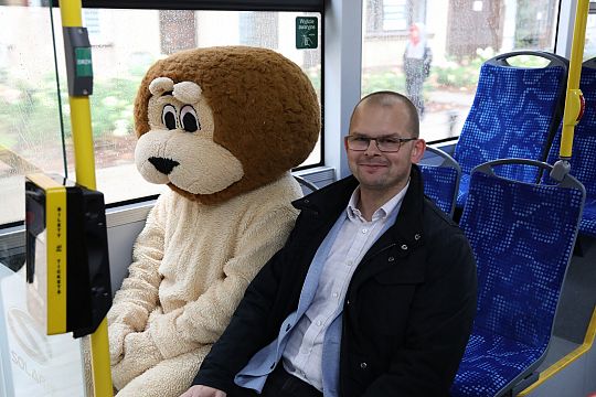 Autobusy nowej linii nr 8 już w trasie! 67937