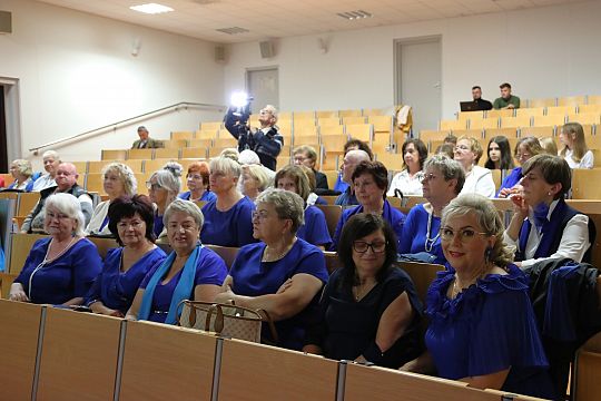 Uroczysta inauguracja roku akademickiego 67993