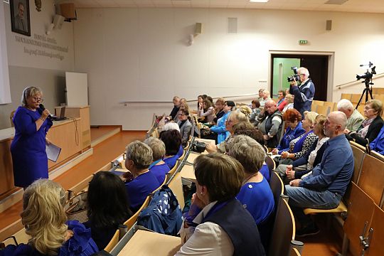 Uroczysta inauguracja roku akademickiego 67994