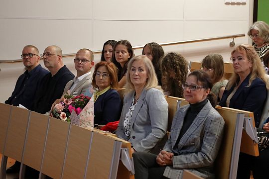 Uroczysta inauguracja roku akademickiego 67996