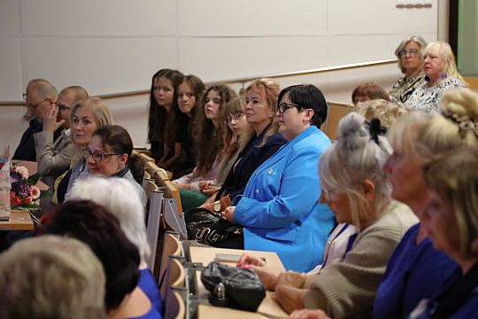 Uroczysta inauguracja roku akademickiego 67998