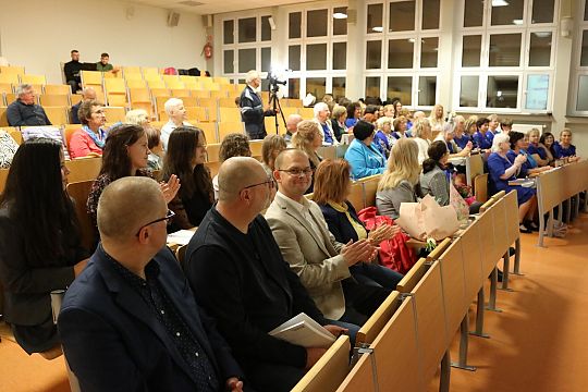 Uroczysta inauguracja roku akademickiego 67999