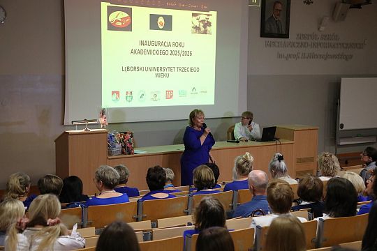 Uroczysta inauguracja roku akademickiego 68002