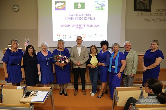 Uroczysta inauguracja roku akademickiego 68005