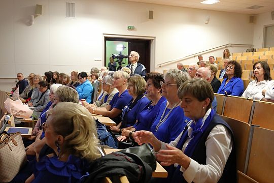 Uroczysta inauguracja roku akademickiego 68006