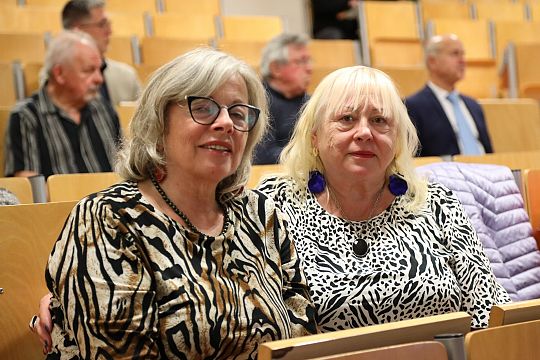 Uroczysta inauguracja roku akademickiego 68009