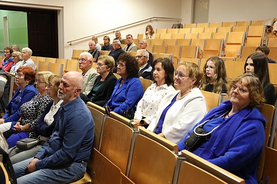 Uroczysta inauguracja roku akademickiego 68010