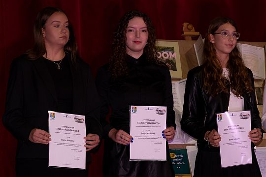 Powiatowe Obchody Dnia Edukacji Narodowej w 68205