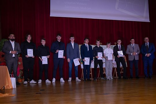 Powiatowe Obchody Dnia Edukacji Narodowej w 68209