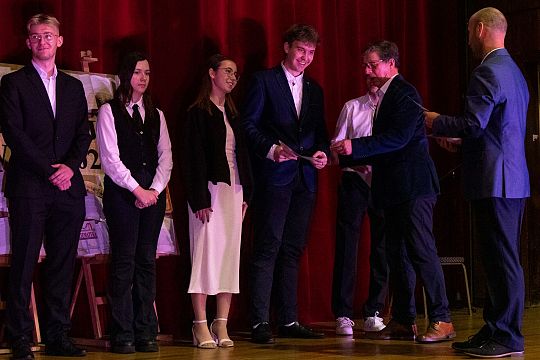 Powiatowe Obchody Dnia Edukacji Narodowej w 68212