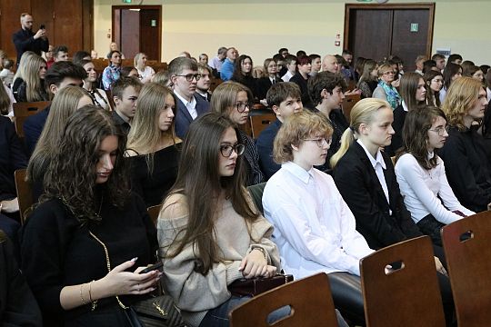 Powiatowe Obchody Dnia Edukacji Narodowej w 68189