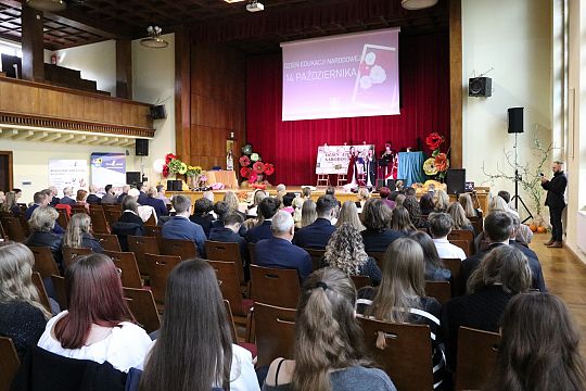 Powiatowe Obchody Dnia Edukacji Narodowej w 68193