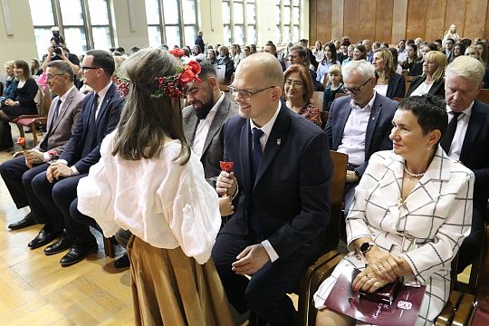 Powiatowe Obchody Dnia Edukacji Narodowej w 68197