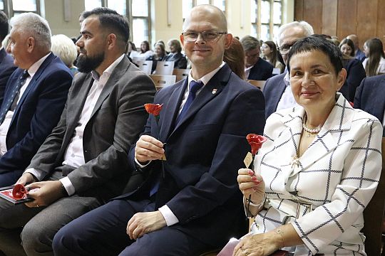 Powiatowe Obchody Dnia Edukacji Narodowej w 68198