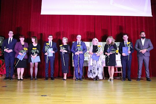 Powiatowe Obchody Dnia Edukacji Narodowej w 68202