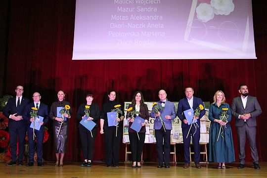 Powiatowe Obchody Dnia Edukacji Narodowej w 68203