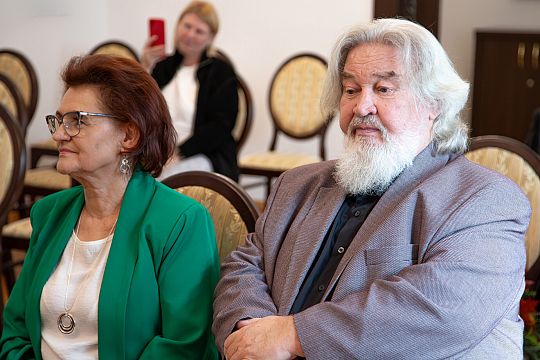 Małżeńskie jubileusze w lęborskim Ratuszu 68257