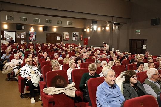 W rytmie wspomnień – zespół Bel Canto wystąpił dla 68533